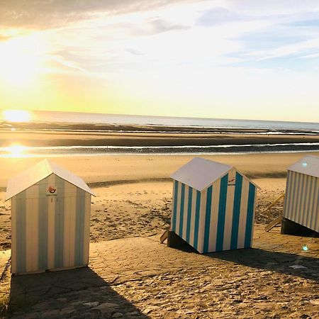L'Escapade - Hardelot Plage - Parking Prive Neufchâtel-Hardelot Εξωτερικό φωτογραφία