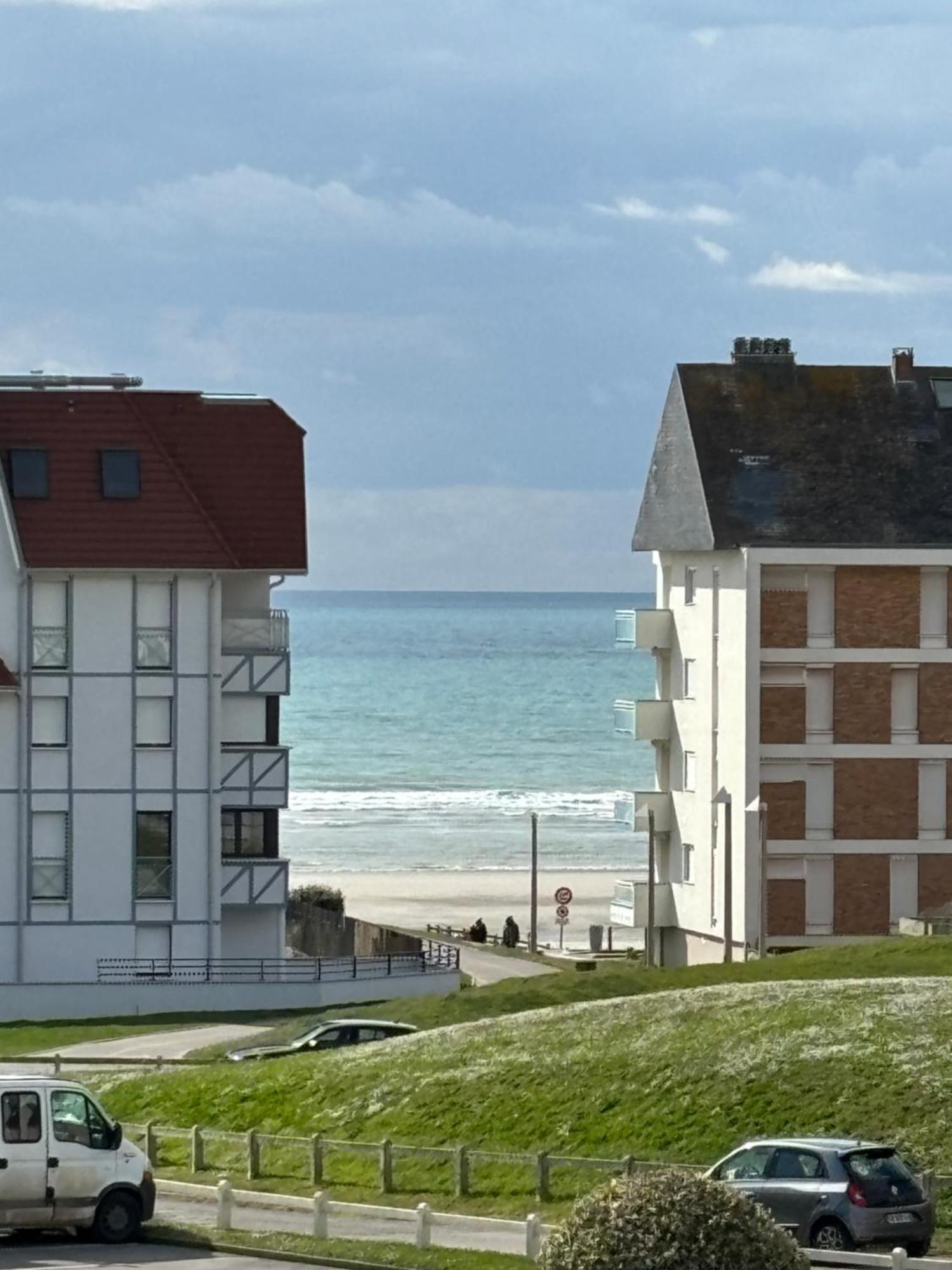 L'Escapade - Hardelot Plage - Parking Prive Neufchâtel-Hardelot Εξωτερικό φωτογραφία