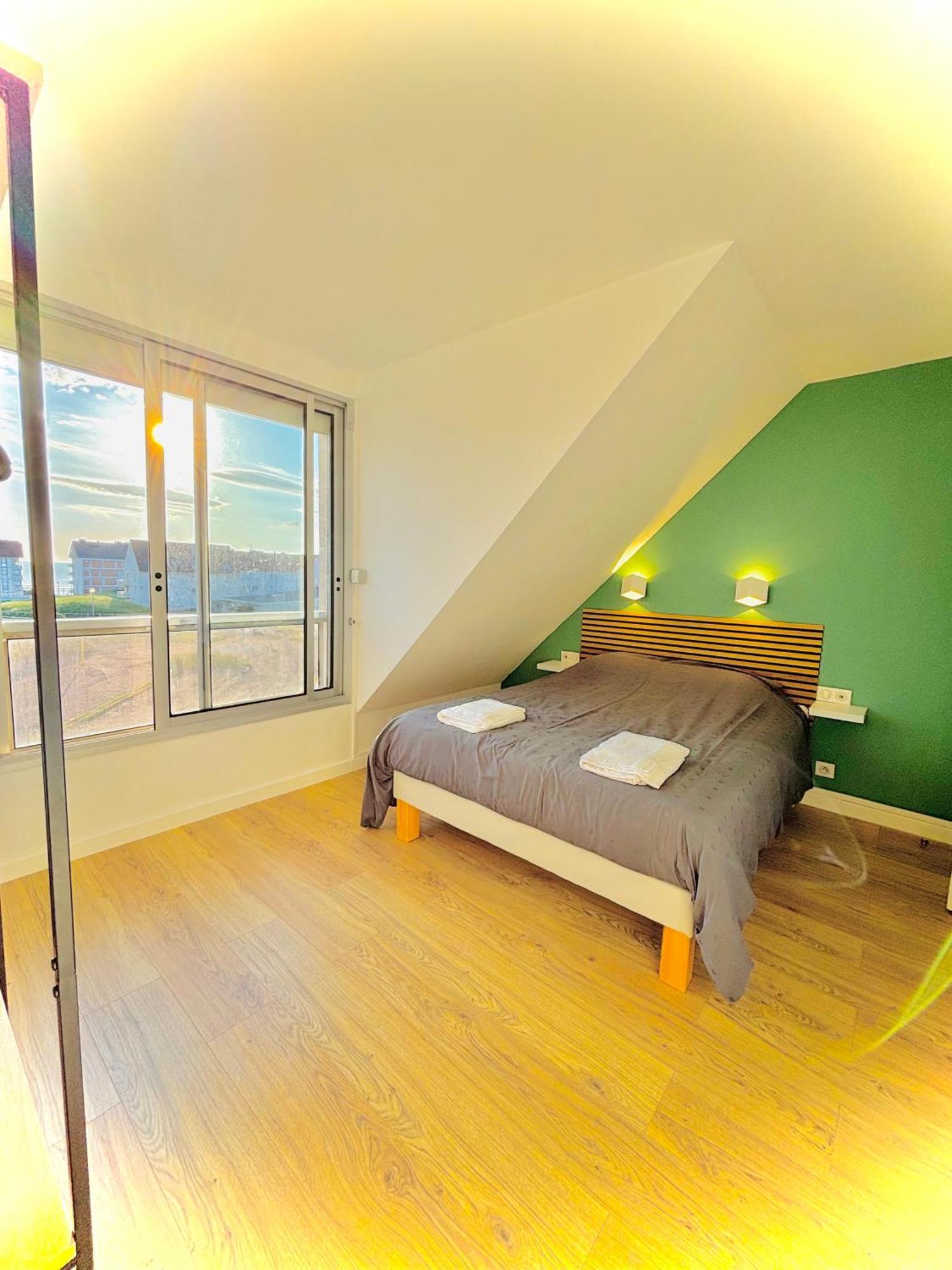 L'Escapade - Hardelot Plage - Parking Prive Neufchâtel-Hardelot Εξωτερικό φωτογραφία