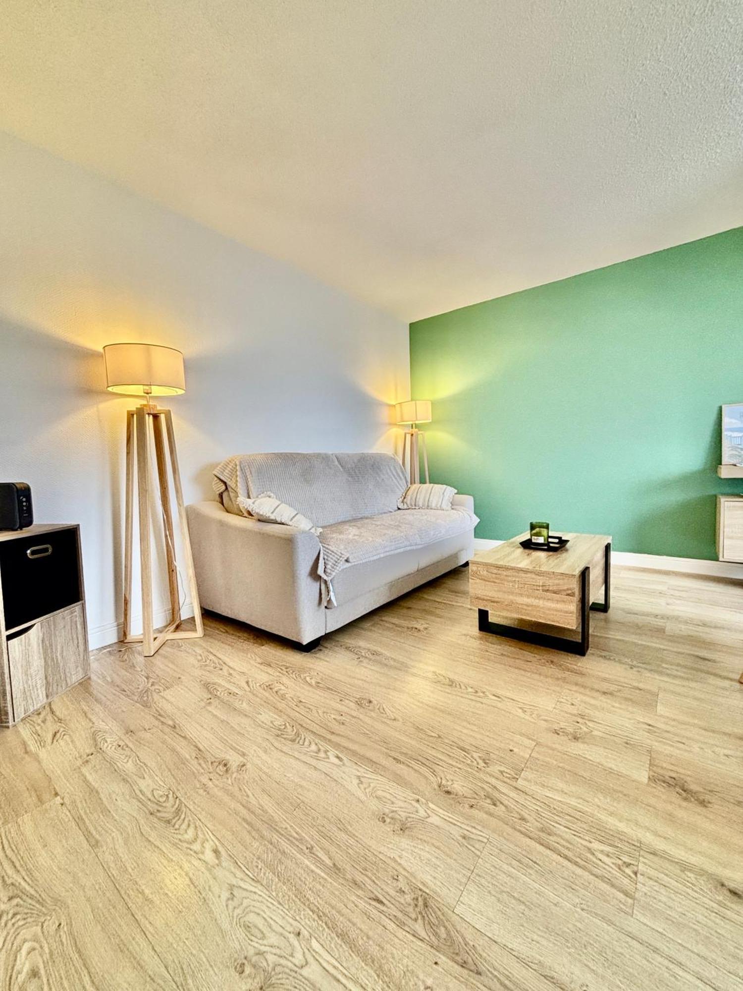 L'Escapade - Hardelot Plage - Parking Prive Neufchâtel-Hardelot Εξωτερικό φωτογραφία